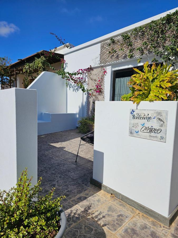 Casa Mirlo Apartment Nazaret Exterior photo